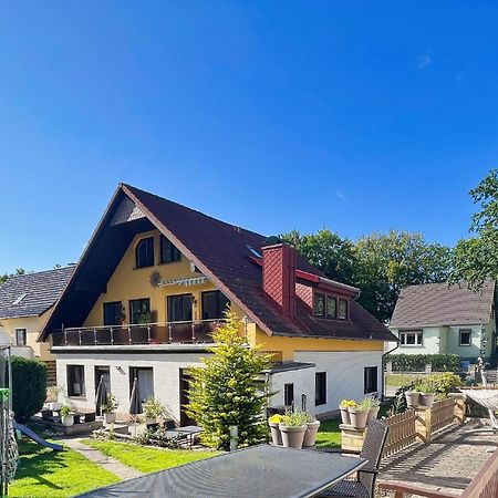 Апартаменти Ferienhus Baabe Fewo 01 Terrasse, Sauna- Und Schwimmbadnutzung Im Ahoi Sellin Екстер'єр фото