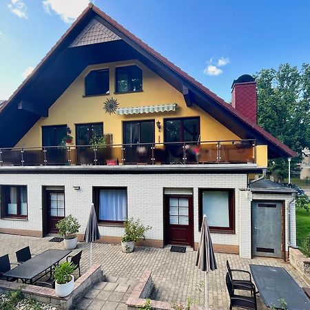 Апартаменти Ferienhus Baabe Fewo 01 Terrasse, Sauna- Und Schwimmbadnutzung Im Ahoi Sellin Екстер'єр фото